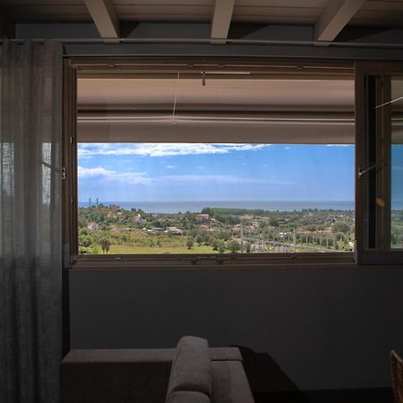 Collimare Bed And Breakfast Golfo Di Policastro 폴리카스트로 부센티노 외부 사진