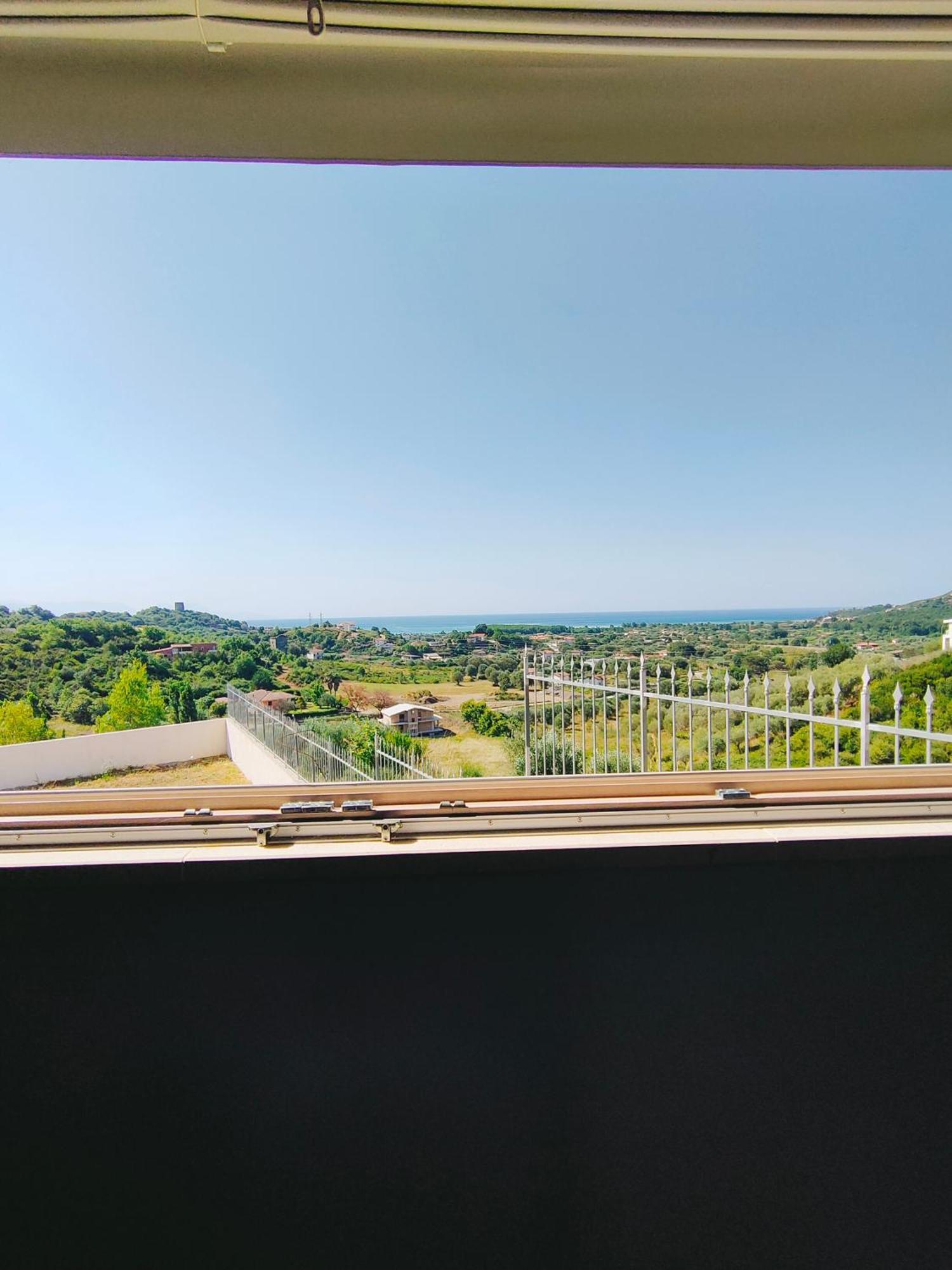 Collimare Bed And Breakfast Golfo Di Policastro 폴리카스트로 부센티노 외부 사진