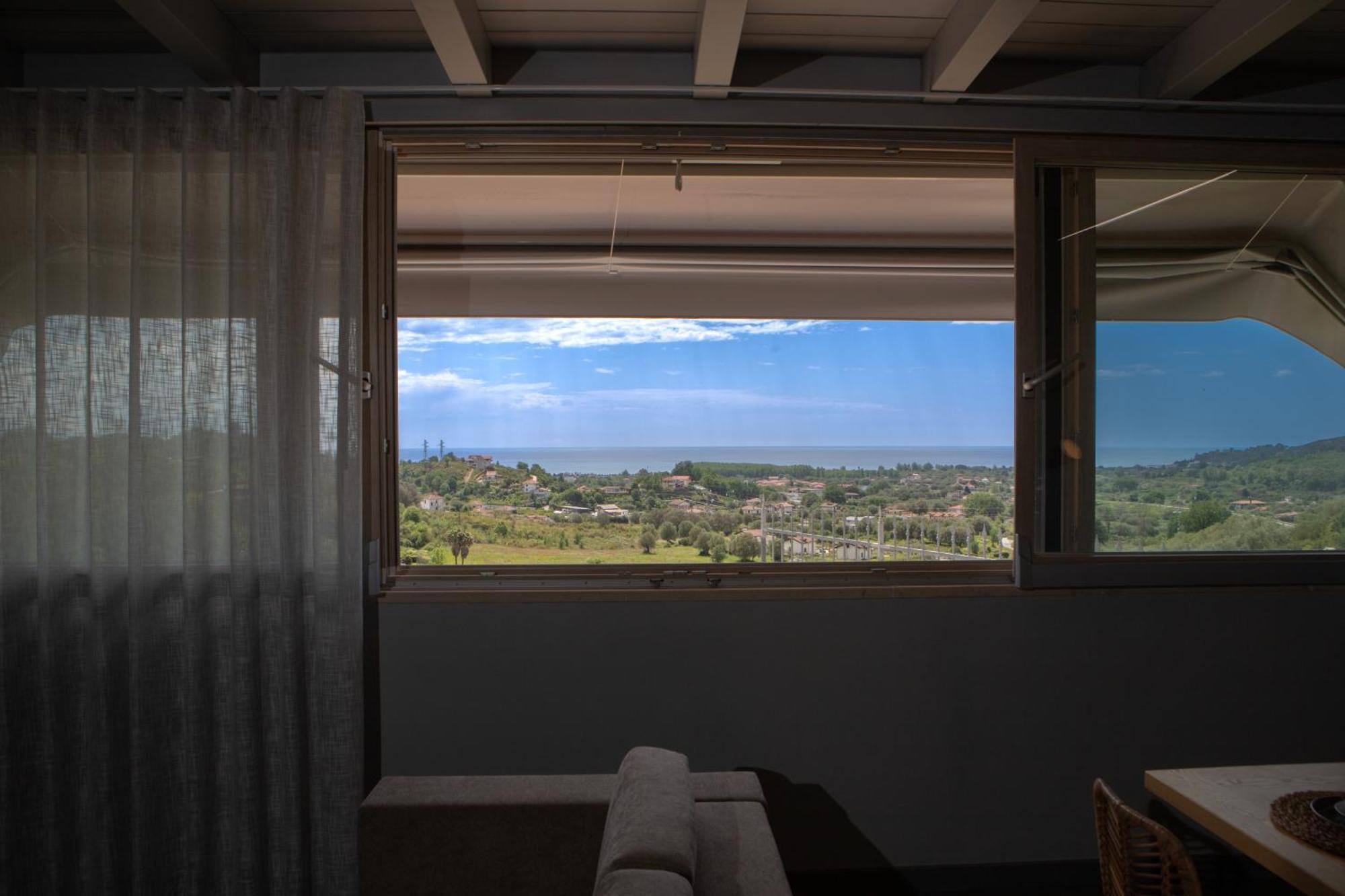 Collimare Bed And Breakfast Golfo Di Policastro 폴리카스트로 부센티노 외부 사진