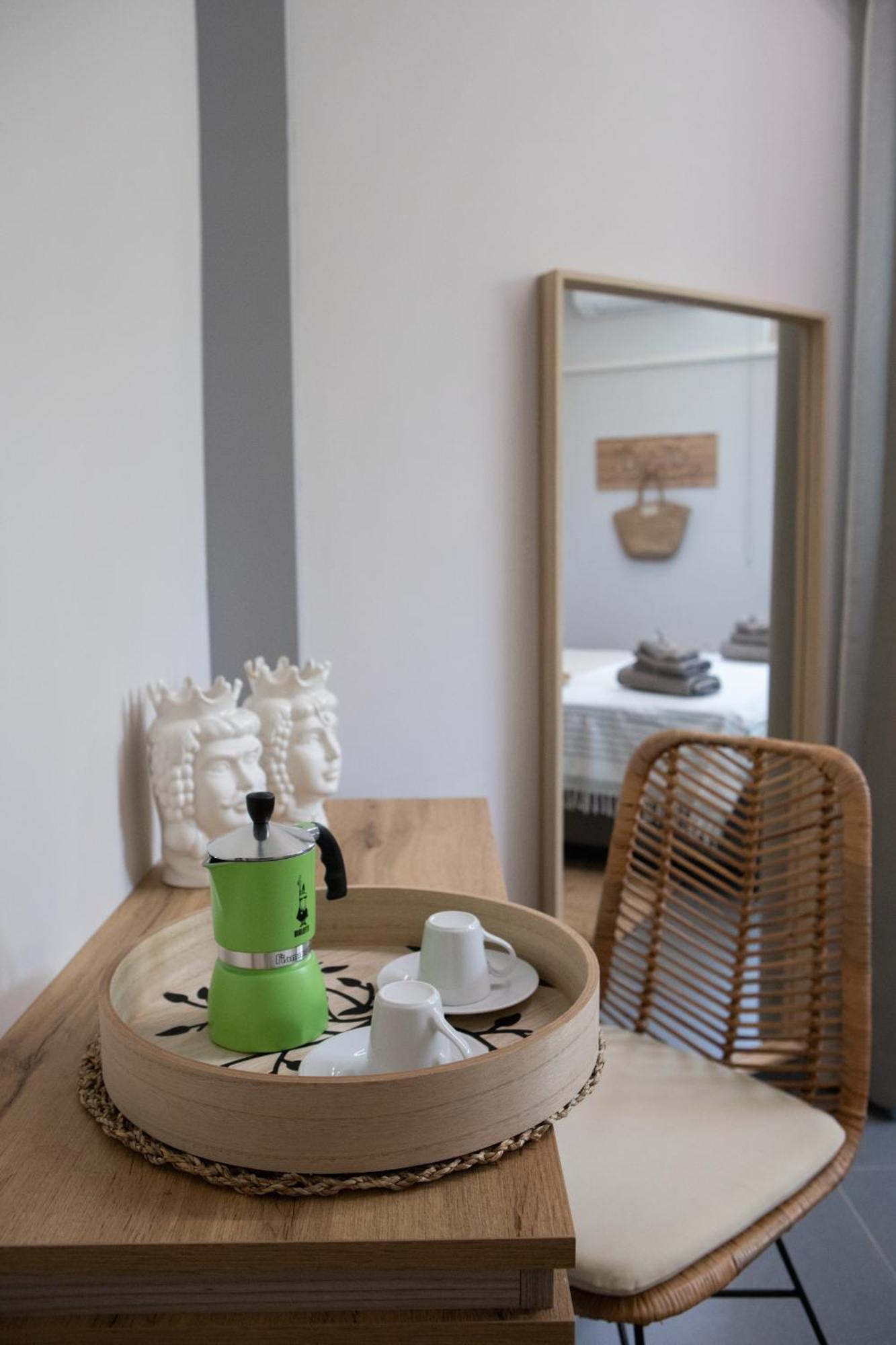 Collimare Bed And Breakfast Golfo Di Policastro 폴리카스트로 부센티노 외부 사진