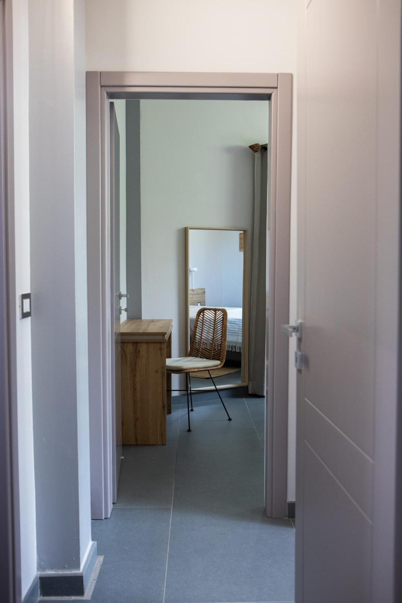 Collimare Bed And Breakfast Golfo Di Policastro 폴리카스트로 부센티노 외부 사진