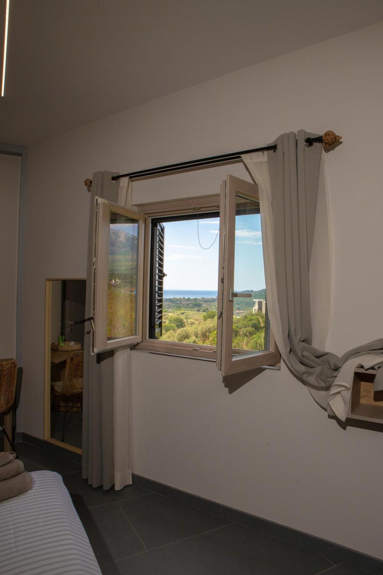 Collimare Bed And Breakfast Golfo Di Policastro 폴리카스트로 부센티노 외부 사진