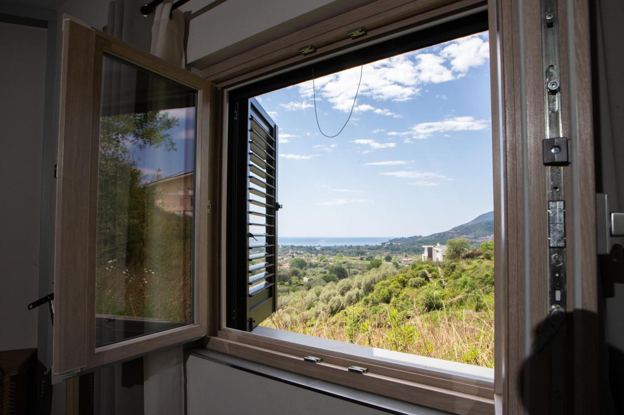 Collimare Bed And Breakfast Golfo Di Policastro 폴리카스트로 부센티노 외부 사진
