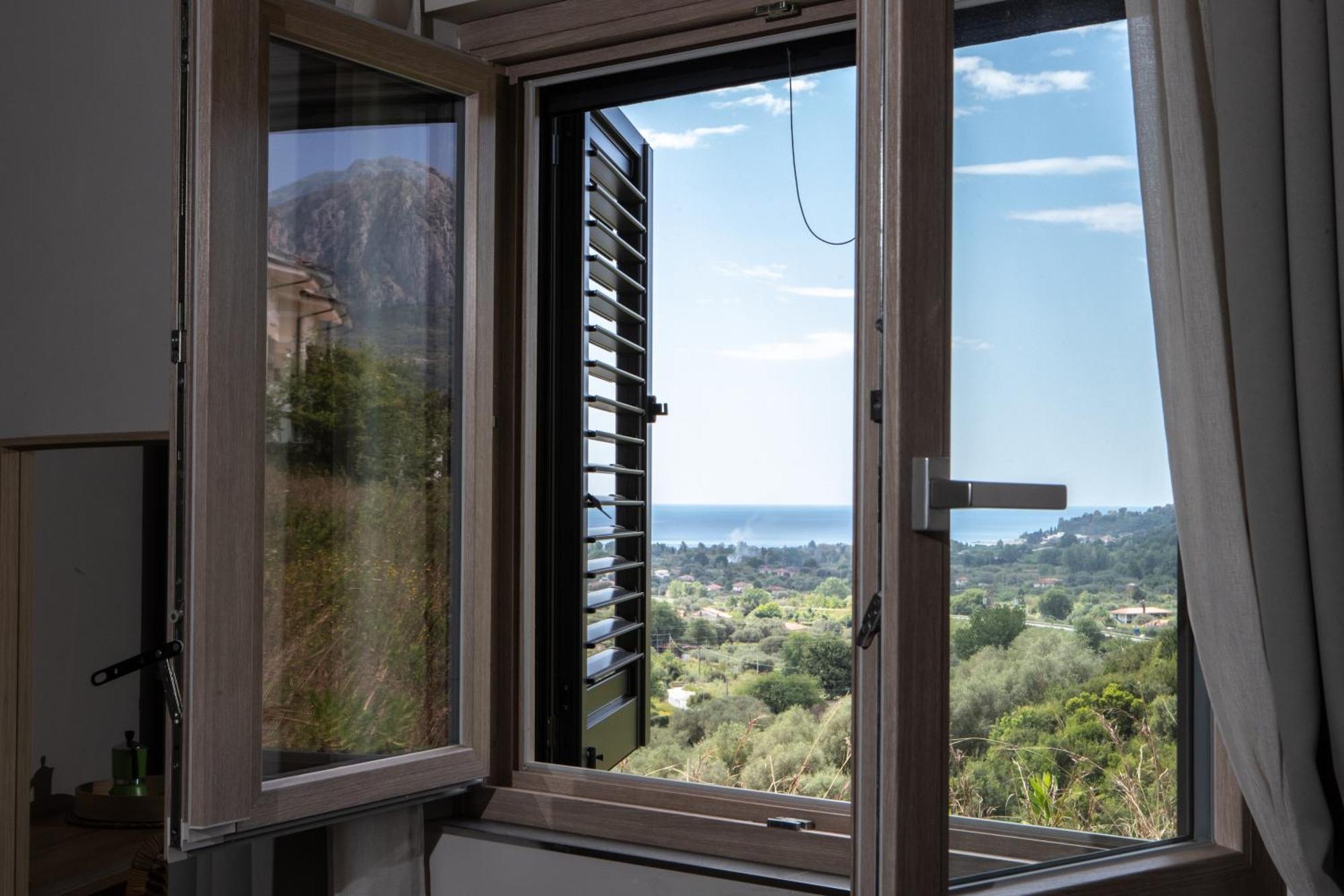 Collimare Bed And Breakfast Golfo Di Policastro 폴리카스트로 부센티노 외부 사진