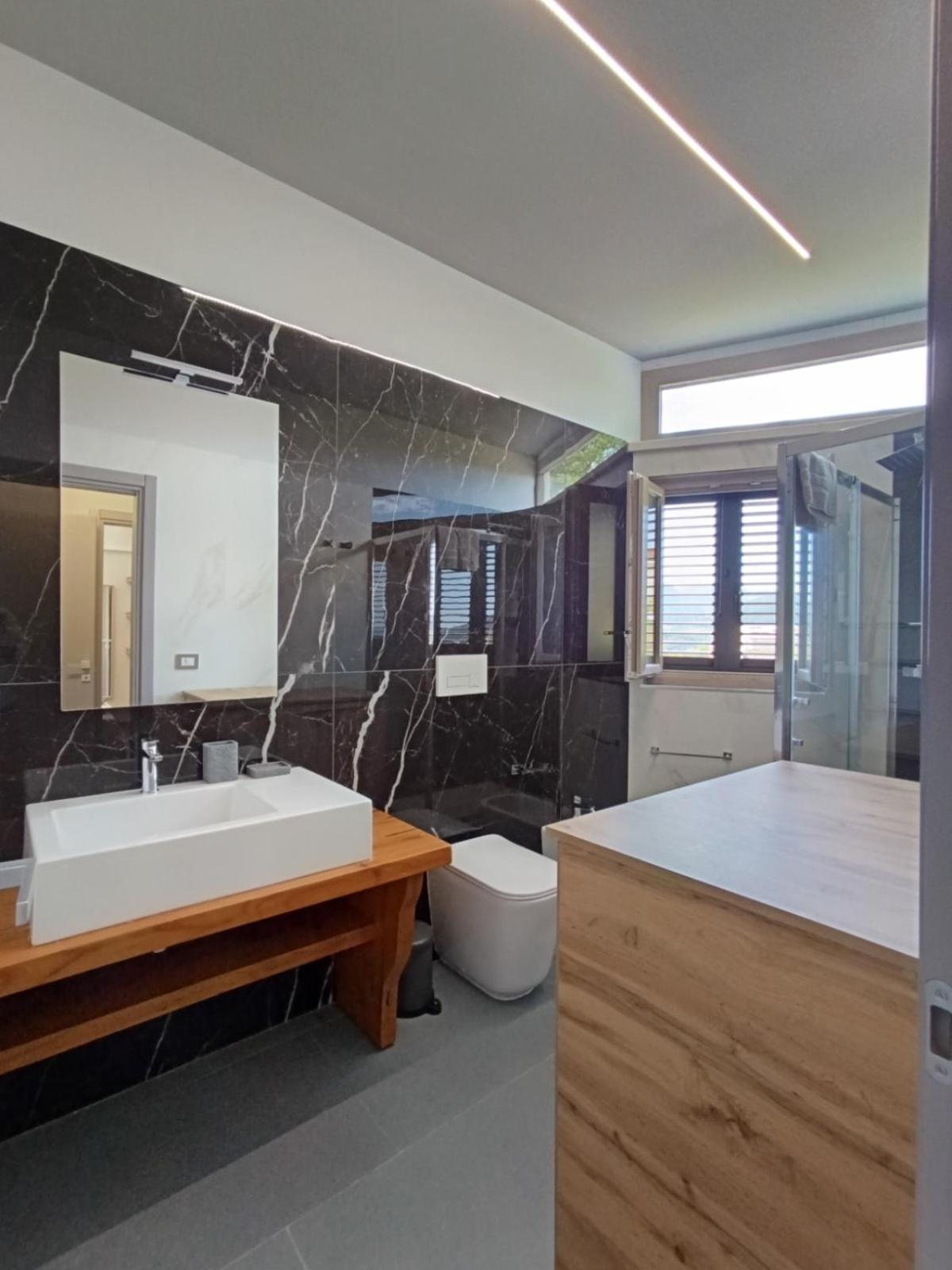 Collimare Bed And Breakfast Golfo Di Policastro 폴리카스트로 부센티노 외부 사진