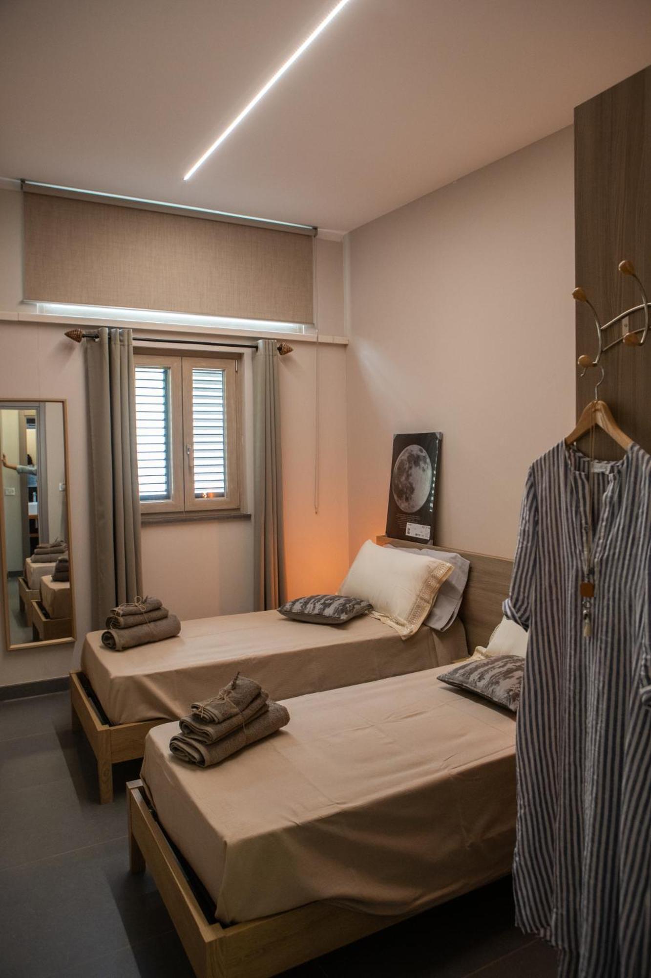 Collimare Bed And Breakfast Golfo Di Policastro 폴리카스트로 부센티노 외부 사진