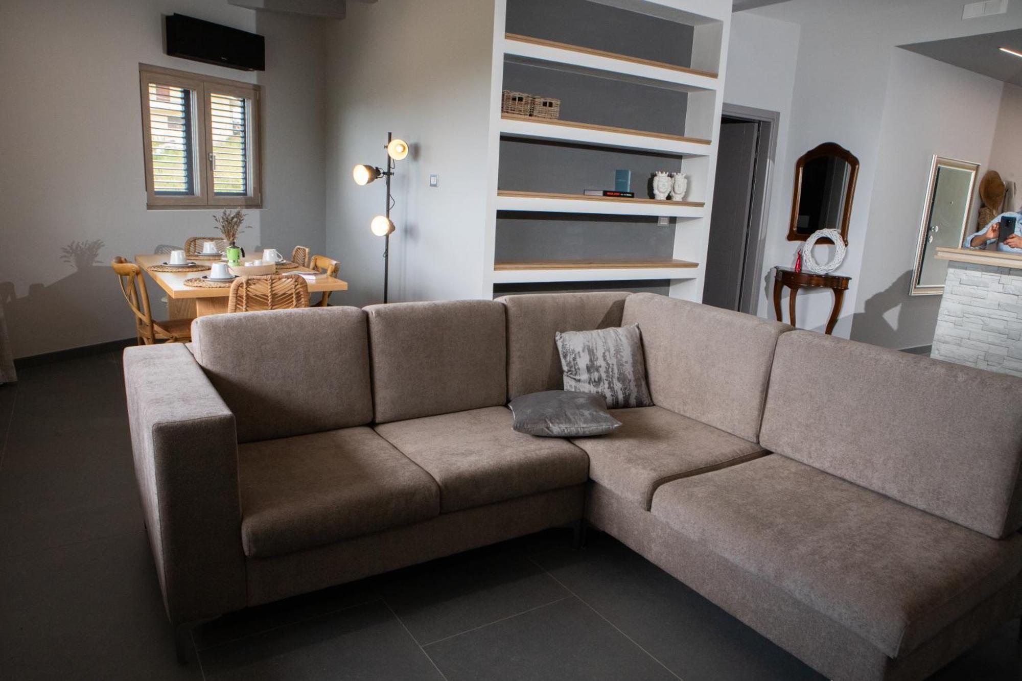 Collimare Bed And Breakfast Golfo Di Policastro 폴리카스트로 부센티노 외부 사진