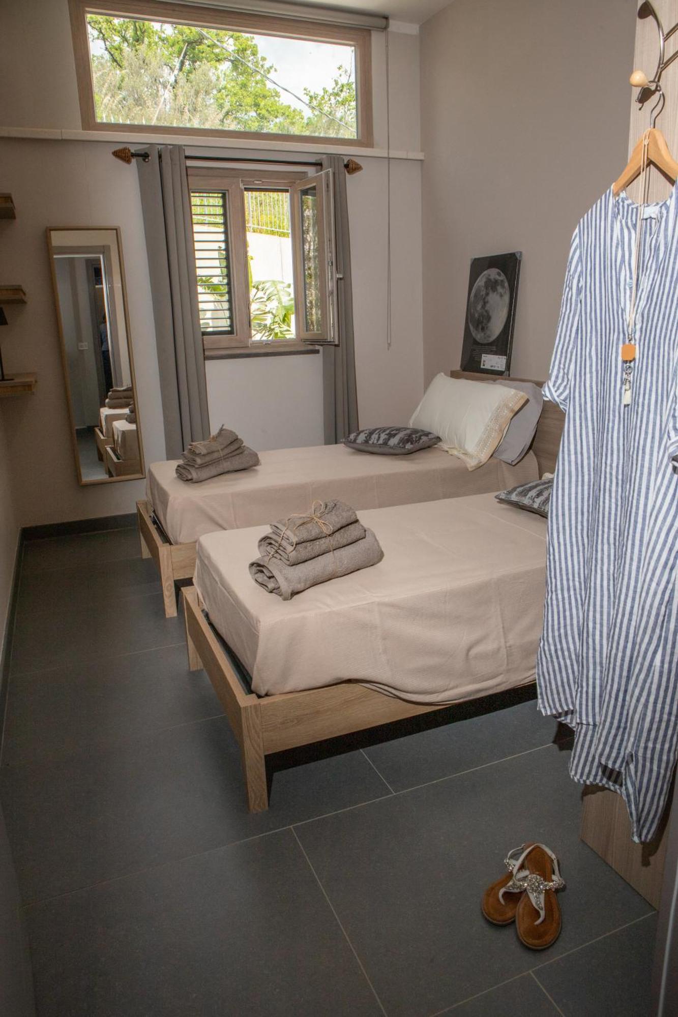 Collimare Bed And Breakfast Golfo Di Policastro 폴리카스트로 부센티노 외부 사진