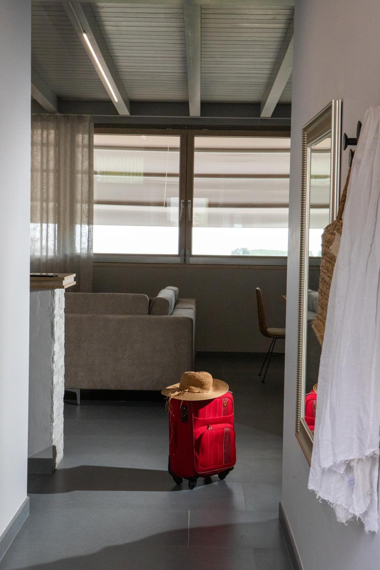 Collimare Bed And Breakfast Golfo Di Policastro 폴리카스트로 부센티노 외부 사진