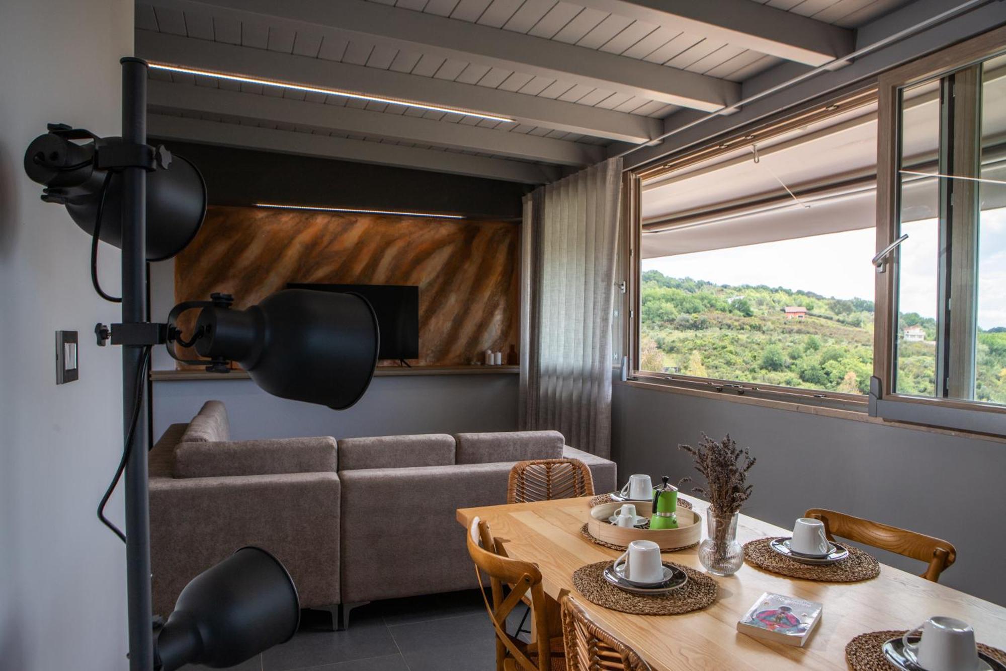 Collimare Bed And Breakfast Golfo Di Policastro 폴리카스트로 부센티노 외부 사진
