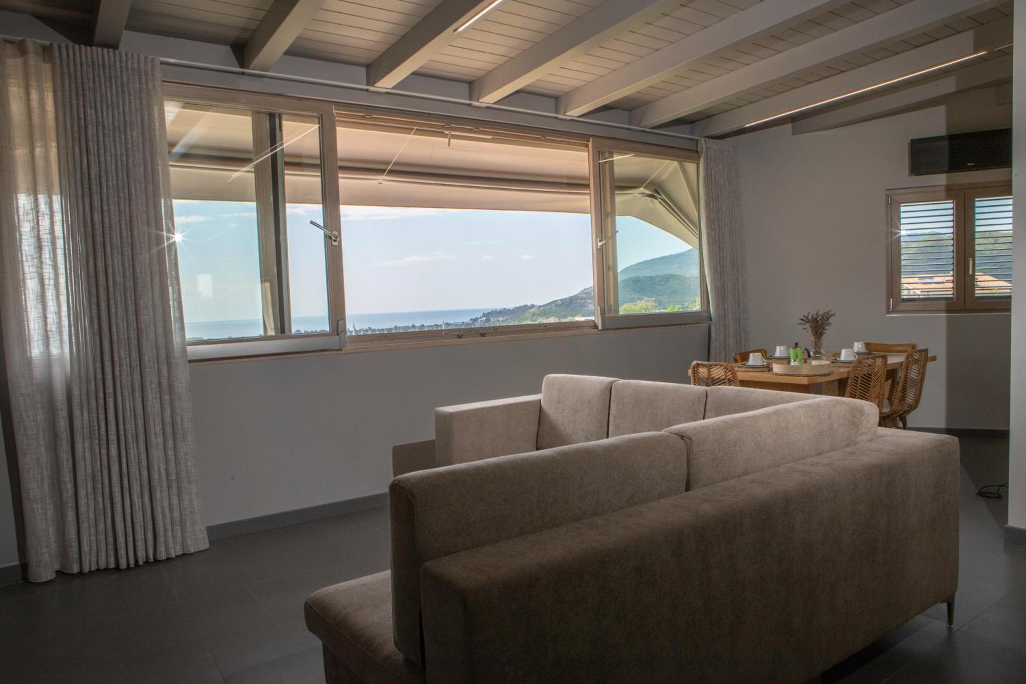 Collimare Bed And Breakfast Golfo Di Policastro 폴리카스트로 부센티노 외부 사진