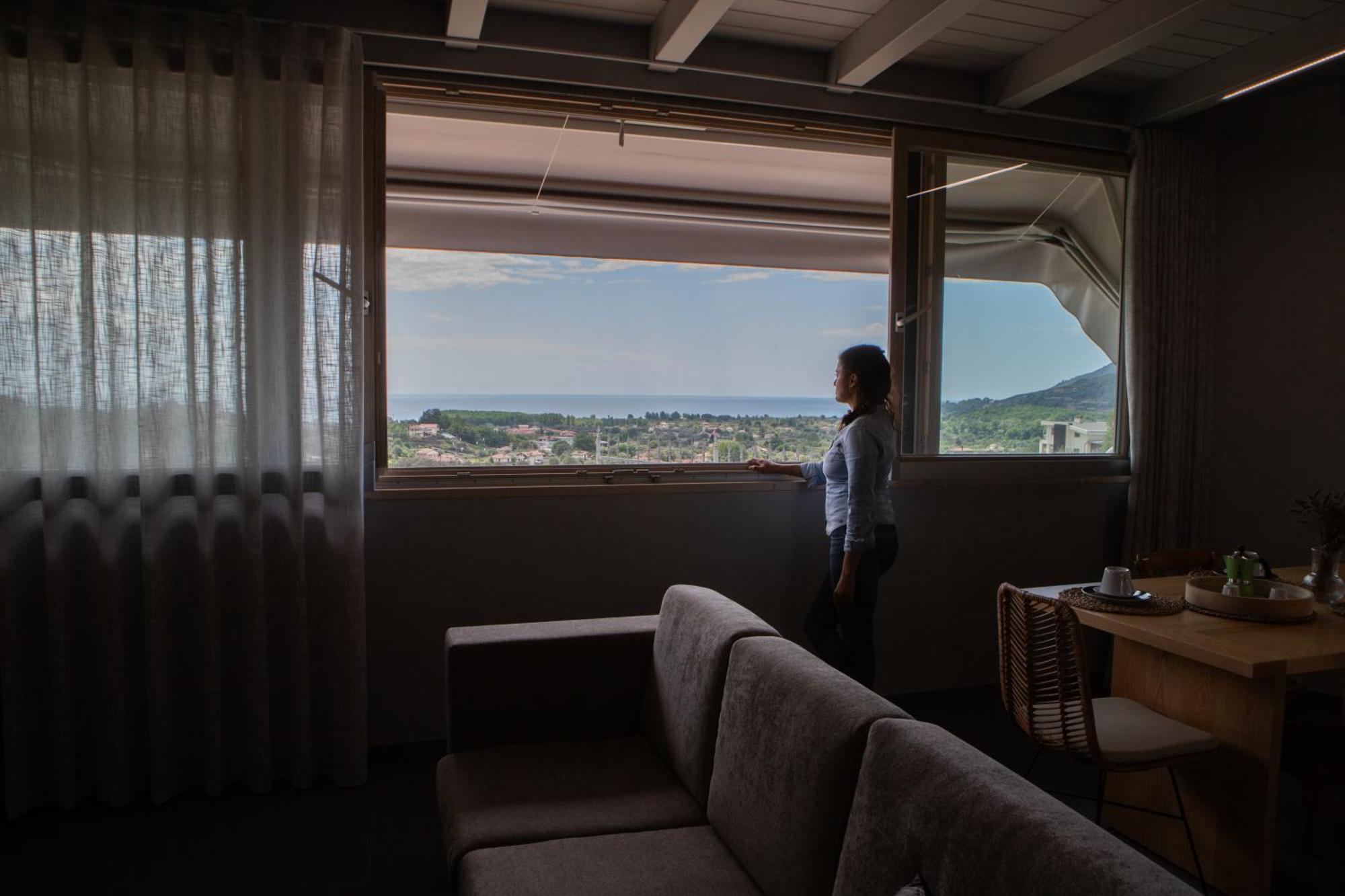 Collimare Bed And Breakfast Golfo Di Policastro 폴리카스트로 부센티노 외부 사진