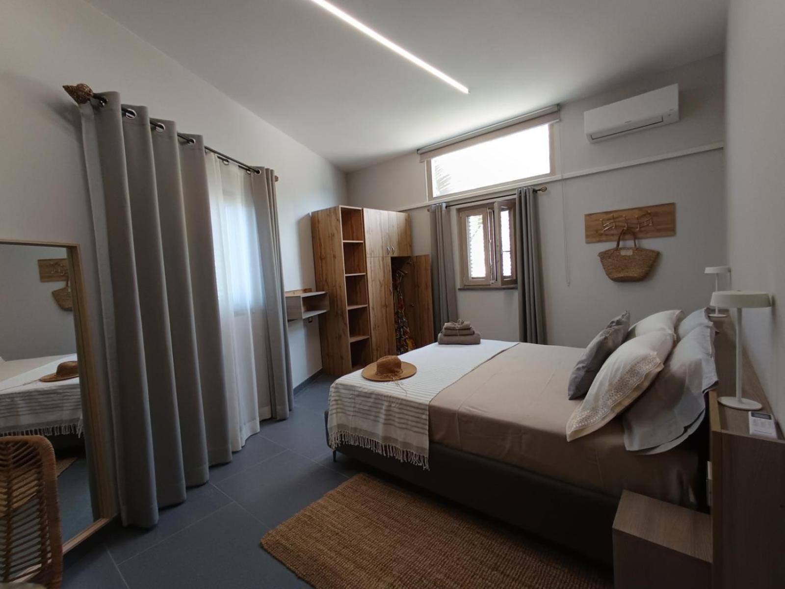 Collimare Bed And Breakfast Golfo Di Policastro 폴리카스트로 부센티노 외부 사진
